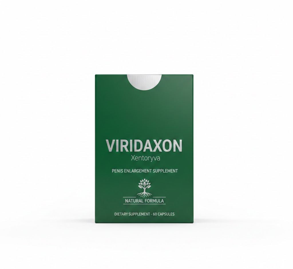 Viridaxon - Suplemento Natural